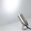 Светильник KT-WATER-R44-8W RGBW (SL, 24 deg, 12V) (ARL, IP68 Металл, 3 года)
