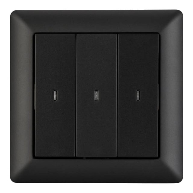 Панель Knob SR-KN0320-IN Graphite (KNX, DIM) (ARL, -)