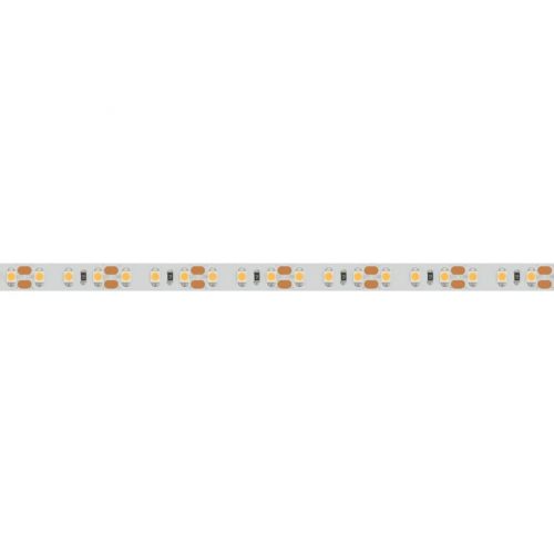 Лента RTW 2-5000SE 12V White 2x (3528, 600 LED,LUX) (ARL, 9.6 Вт/м, IP65)