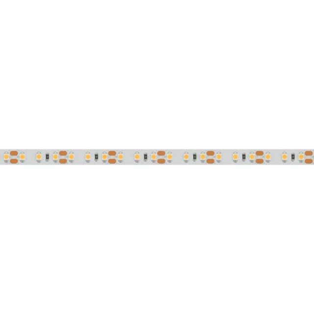 Лента RTW 2-5000SE 12V White 2x (3528, 600 LED,LUX) (ARL, 9.6 Вт/м, IP65)