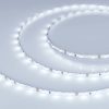 Лента RT 2-5000 12V Cool 8K 5mm (3528, 300 LED, LUX) (ARL, 4.8 Вт/м, IP20)
