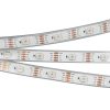 Лента SPI-5000P-RAM 5V RGB (5060, 150 LED x1, 2813) (ARL, Закрытый, IP66)