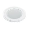 Светодиодная панель LT-R160WH 12W Day White 120deg (ARL, IP40 Металл, 3 года)