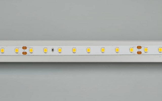 Лента RT 2-5000-50m 24V White6000 (2835, 80 LED/m, LUX) (ARL, 6 Вт/м, IP20)