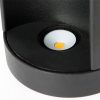 Светильник LGD-Path-Round90-H450B-7W Warm White (ARL, IP54 Металл, 3 года)