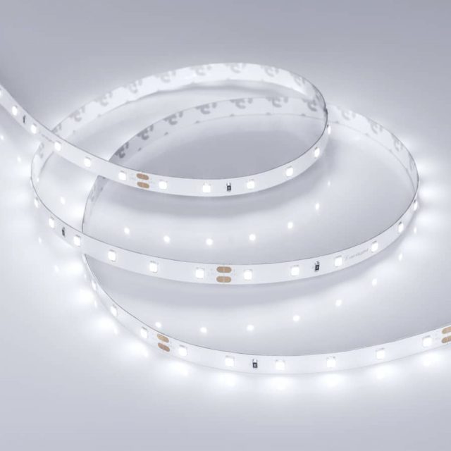 Лента RT 2-5000 24V White6000 (2835, 300 LED, PRO) (ARL, 7.2 Вт/м, IP20)