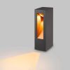 Светильник LGD-MARK-BOLL-H250-7W Warm3000 (GR, 60 deg, 230V) (ARL, IP54 Металл, 3 года)