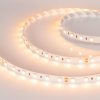 Лента RT 2-5000 24V Warm2700 2x (5060, 300 LED, LUX) (ARL, 14.4 Вт/м, IP20)