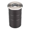 Светильник ART-GROUND-ZOOM-R80-8W Warm3000 (SL, 15-50 deg, 24V) (ARL, IP67 Металл, 3 года)