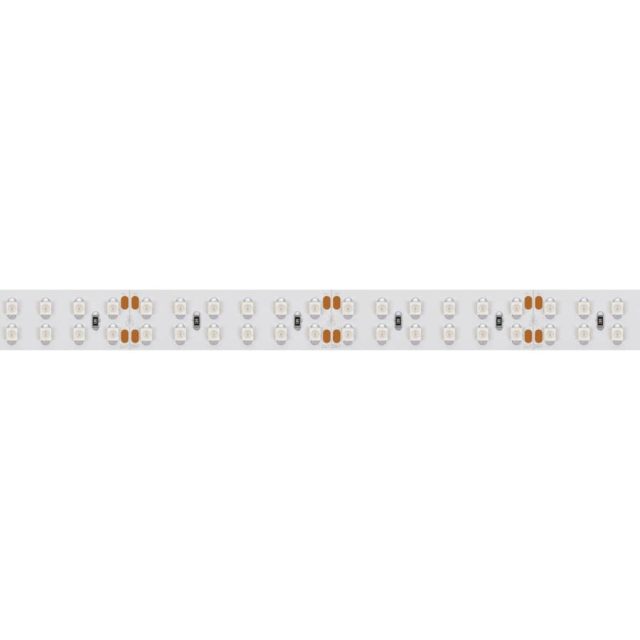 Лента RT 2-5000 24V Green 2×2 (3528, 1200 LED, LUX) (ARL, 19.2 Вт/м, IP20)