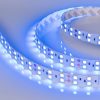 Лента RT 2-5000 24V Blue 2×2 (5060, 600 LED, LUX) (ARL, 28.8 Вт/м, IP20)