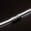 Соединитель прямой ARL-CLEAR-Mini-Line (16x8mm) (ARL, Металл)