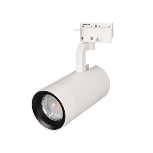 Светильник LGD-GELIOS-2TR-R95-40W White6000 (WH, 20-60 deg, 230V) (ARL, IP20 Металл, 3 года)