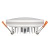 Светодиодная панель LTD-95SOL-10W White (ARL, IP44 Пластик, 3 года)