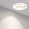Светодиодный светильник LTD-140WH 25W Warm White 30deg (ARL, IP40 Металл, 3 года)