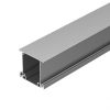 Профиль BOX57-DUAL-2000 ANOD (ARL, Алюминий)