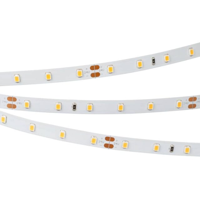 Лента RT 2-5000 24V SUN Day4000 (2835, 60 LED/m, LUX) (ARL, 7.2 Вт/м, IP20)