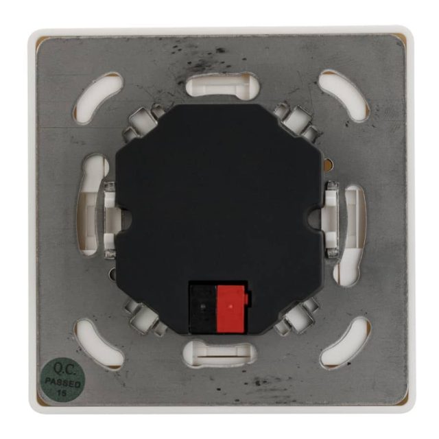 Панель Knob SR-KN0100-IN White (KNX, DIM) (ARL, -)