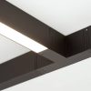Светильник CLIP-38-FLAT-S312-6W Day4000 (BK, 110 deg, 24V) (ARL, IP40 Металл, 3 года)