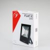 Светодиодный прожектор AR-FLAT-ICE-30W-220V White (Black, 120 deg) (ARL, Закрытый)