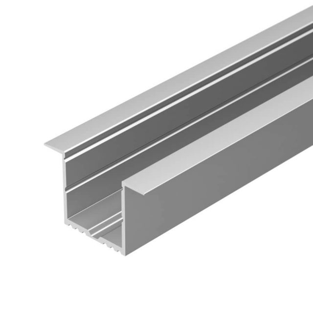 Профиль ARH-POWER-F-W35-2000 ANOD (ARL, Алюминий)