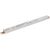 Блок питания ARV-24024-LONG-D (24V, 1A, 24W) (ARL, IP20 Металл, 2 года)