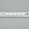 Лента RT 2-5000 24V Yellow 2x (5060, 300 LED, LUX) (ARL, 14.4 Вт/м, IP20)
