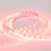 Лента RT 2-5000 12V Red 2x (5060, 300 LED, LUX) (ARL, 14.4 Вт/м, IP20)