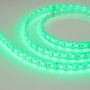 Лента RTW-5000PU-5060-60 24V RGB (12.5mm, 14.4W, IP68) (ARL, Закрытый)