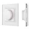 Панель Rotary SMART-P97-DIM White (230V, 2.4G) (ARL, Пластик)