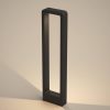 Светильник LGD-PATH-FRAME-H650-7W Warm3000 (BK, 100 deg, 230V) (ARL, IP65 Металл, 3 года)