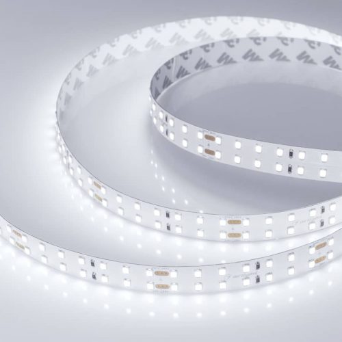 Лента RT 2-5000 24V White6000 2×2 (2835, 980 LED, LUX) (ARL, 20 Вт/м, IP20)