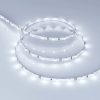 Лента RT 2-5000 12V Cool 8K 5mm (3528, 300 LED, LUX) (ARL, 4.8 Вт/м, IP20)