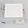 Светильник DL-172x172M-15W Warm White (ARL, IP40 Металл, 3 года)