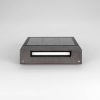 Светильник LGD-SIGN-WALL-S150x200-3W Warm3000 (GR, 148 deg, 230V) (ARL, IP54 Металл, 3 года)