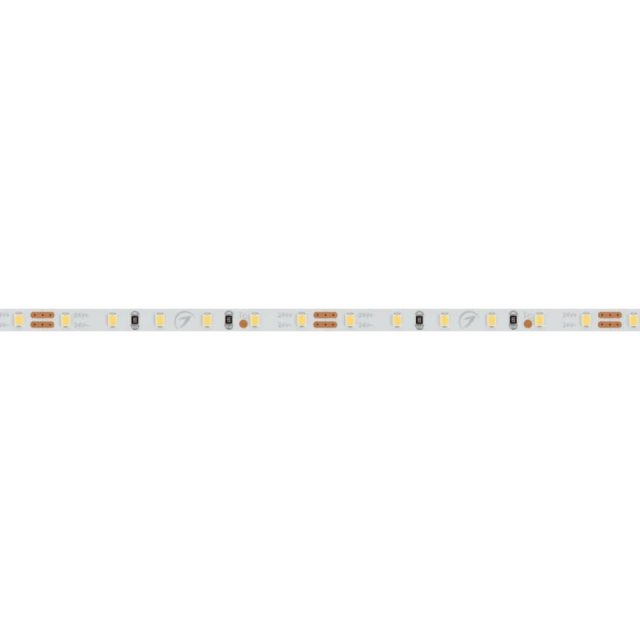 Лента MICROLED-5000 24V Warm3000 4mm (2216, 120 LED/m, LUX) (ARL, 9.6 Вт/м, IP20)