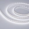 Лента RT 2-5000 24V Cx2 White6000 10mm (2835, 168 LED/m, LUX) (ARL, 17 Вт/м, IP20)