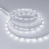 Лента RT 2-5000 12V White6000 5mm (3528, 300 LED, LUX) (ARL, 4.8 Вт/м, IP20)
