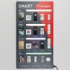 Стенд Системы Управления SMART-1100x600mm-V1 (DB 3мм, пленка, лого) (ARL, -)