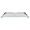 Светодиодная панель LT-S200x200WH 16W Day White 120deg (ARL, IP40 Металл, 3 года)