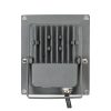 Светодиодный прожектор AR-FLAT-ARCHITECT-10W-220V Day (Grey, 50×70 deg) (ARL, Закрытый)