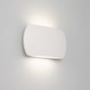 Светильник SP-Wall-200WH-Vase-12W Warm White (ARL, IP54 Металл, 3 года)