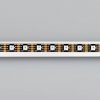 Лента SPI-5000-RAM-5060-60 12V Cx1 RGB-Auto (Black 10mm, 8W/m, IP20) (ARL, Открытый, IP20)