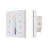 Панель Sens SR-2830B-AC-RF-IN White (220V,MIX+DIM,4зоны) (ARL, IP20 Пластик, 3 года)