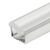 Профиль с экраном ALU-ASYMETRIC-2000 ANOD+FROST LENS (ARL, Алюминий)