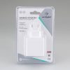 Блок питания ARDV-24-5V-USB FAST (Quick Charge, 3A, 24W, White) (ARL, Адаптер)