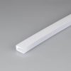 Профиль WPH-FLEX-H18-HR-5000 White (ARL, Пластик)