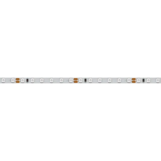 Лента RT 2-5000 24V Green 5mm 2x (3528, 600 LED, LUX) (ARL, 9.6 Вт/м, IP20)