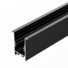 Профиль SL-COMFORT-3542-F-2000 ANOD BLACK (ARL, Алюминий)