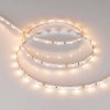 Лента RT 2-5000 12V Warm2700 5mm (3528, 300 LED, LUX) (ARL, 4.8 Вт/м, IP20)